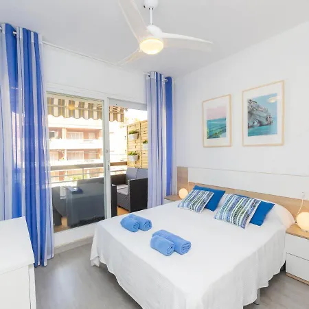Appartement Iliada Cubelles
